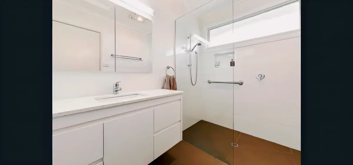 3 Bed, 1 Bath