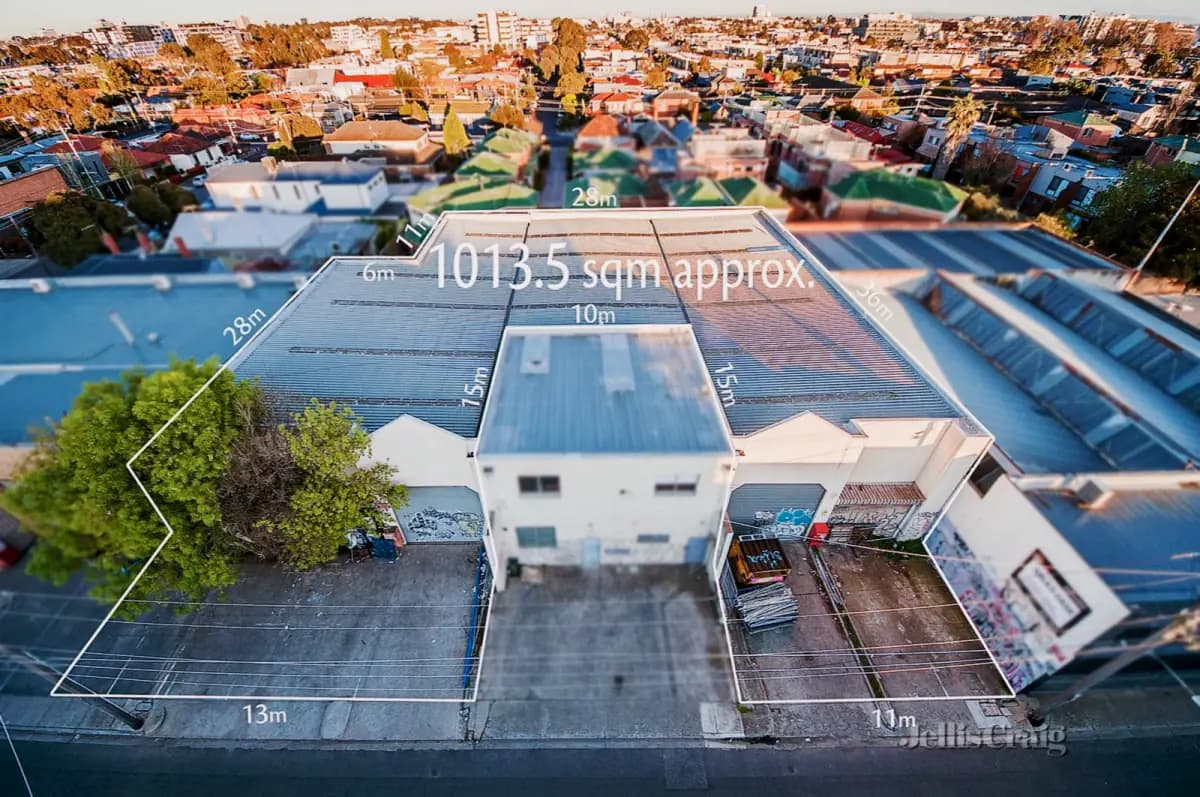 5-9 Little Miller Street, Brunswick East
