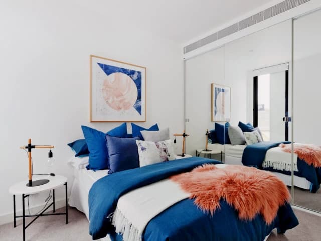 2 Bed, 2 Bath