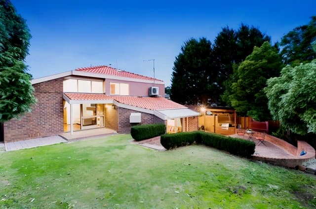 4 Bed, 2 Bath