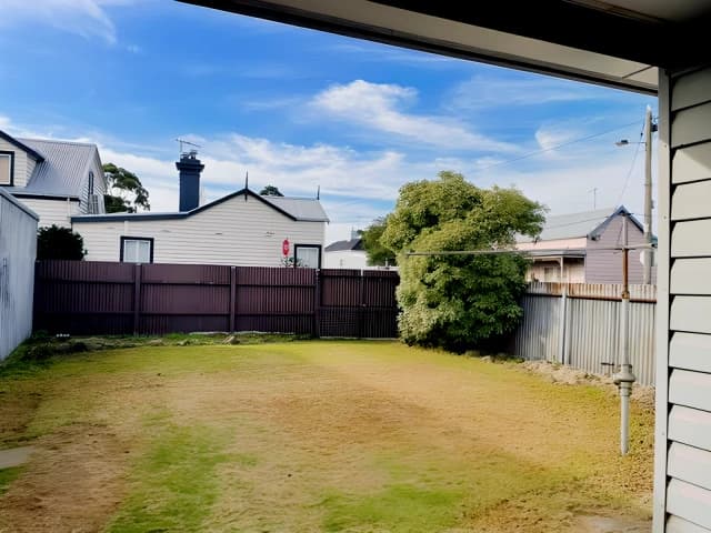 3 Bed, 1 Bath