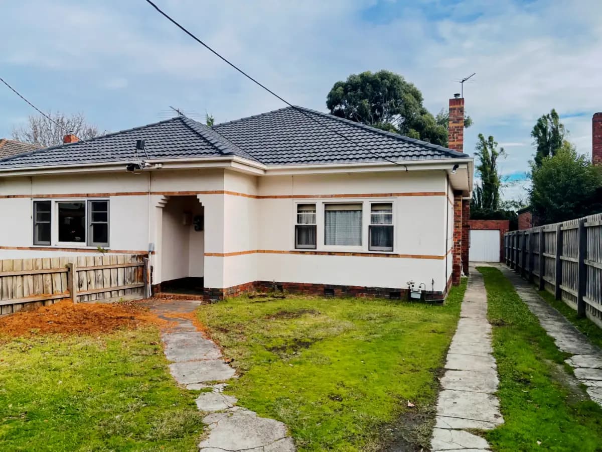 2 Bed, 1 Bath
