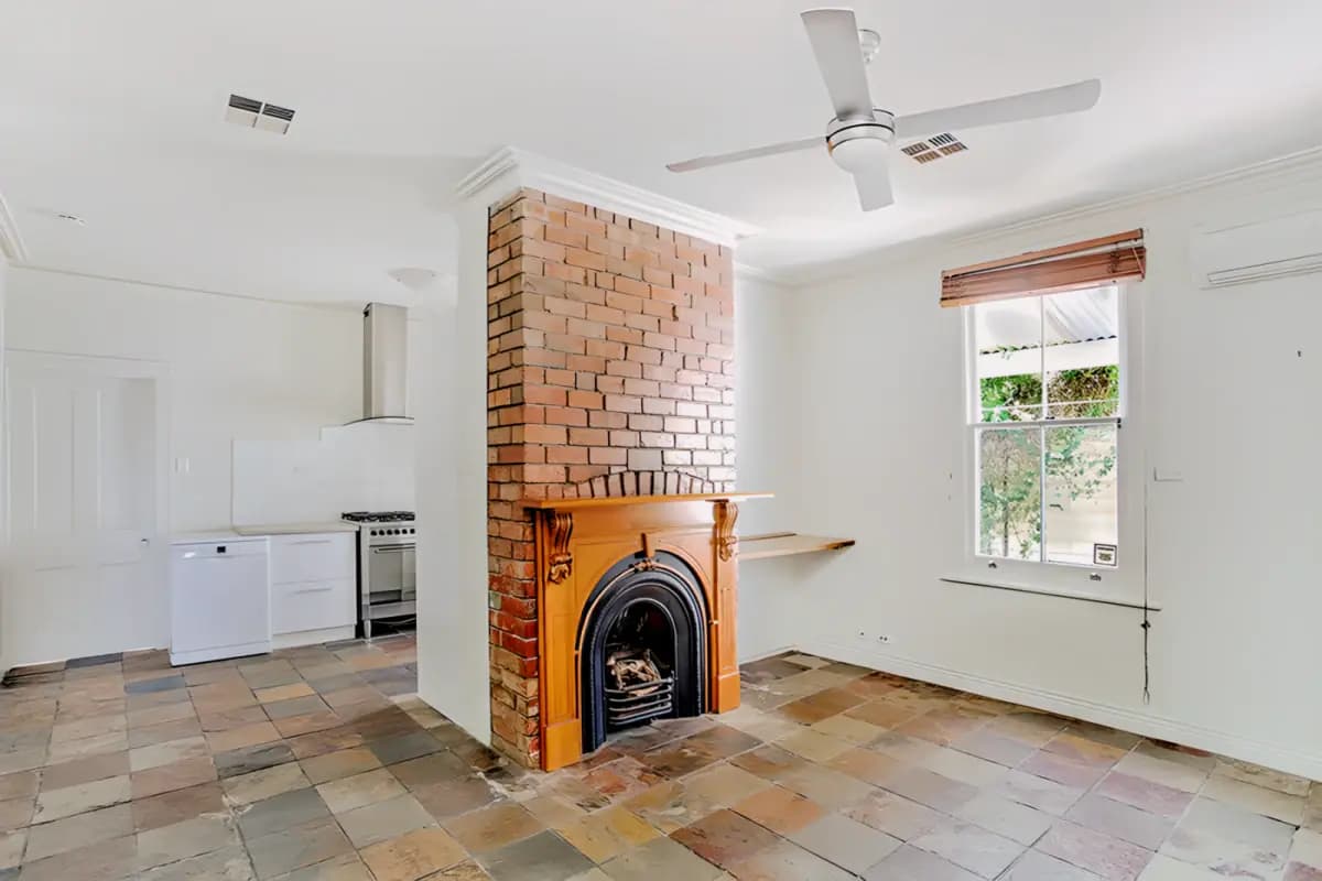 2 Bed, 1 Bath