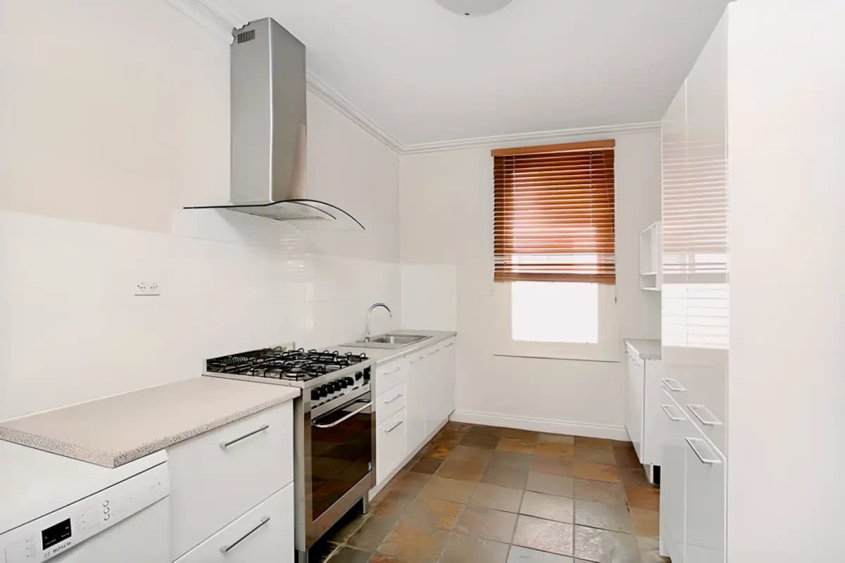 2 Bed, 1 Bath