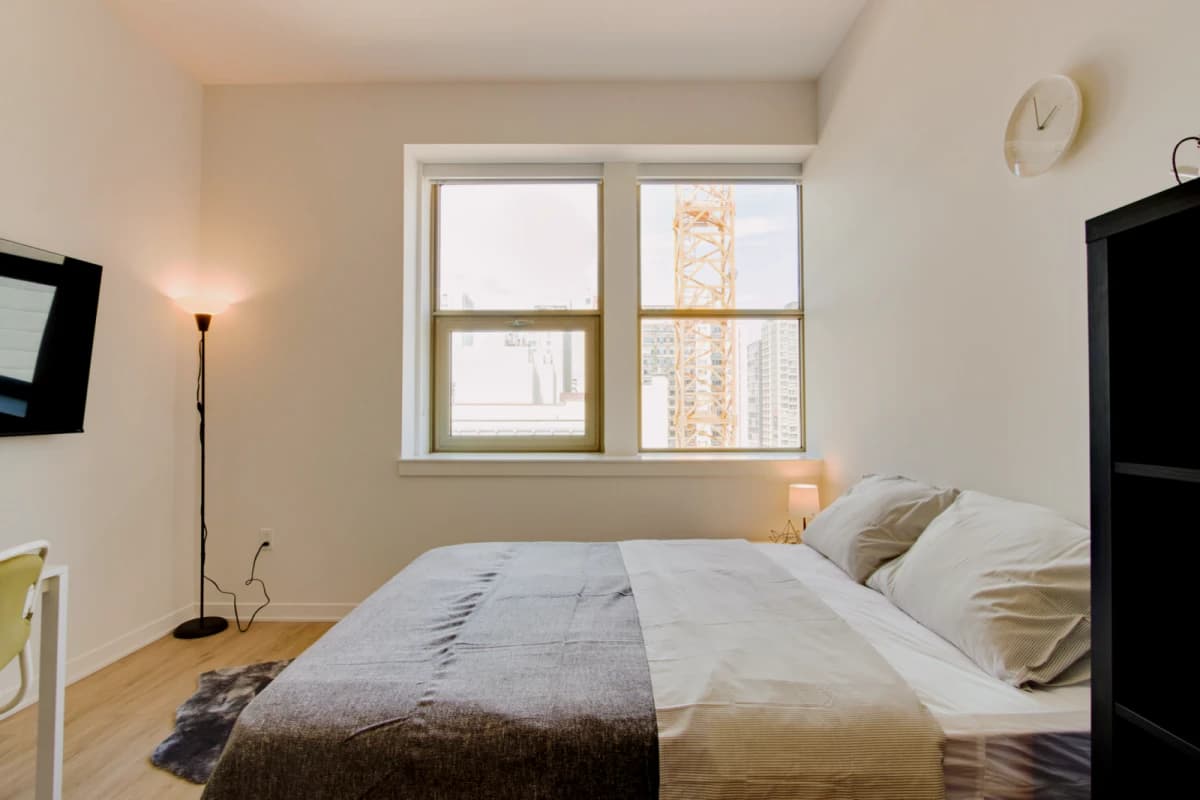 Harrington Housing - Gramercy