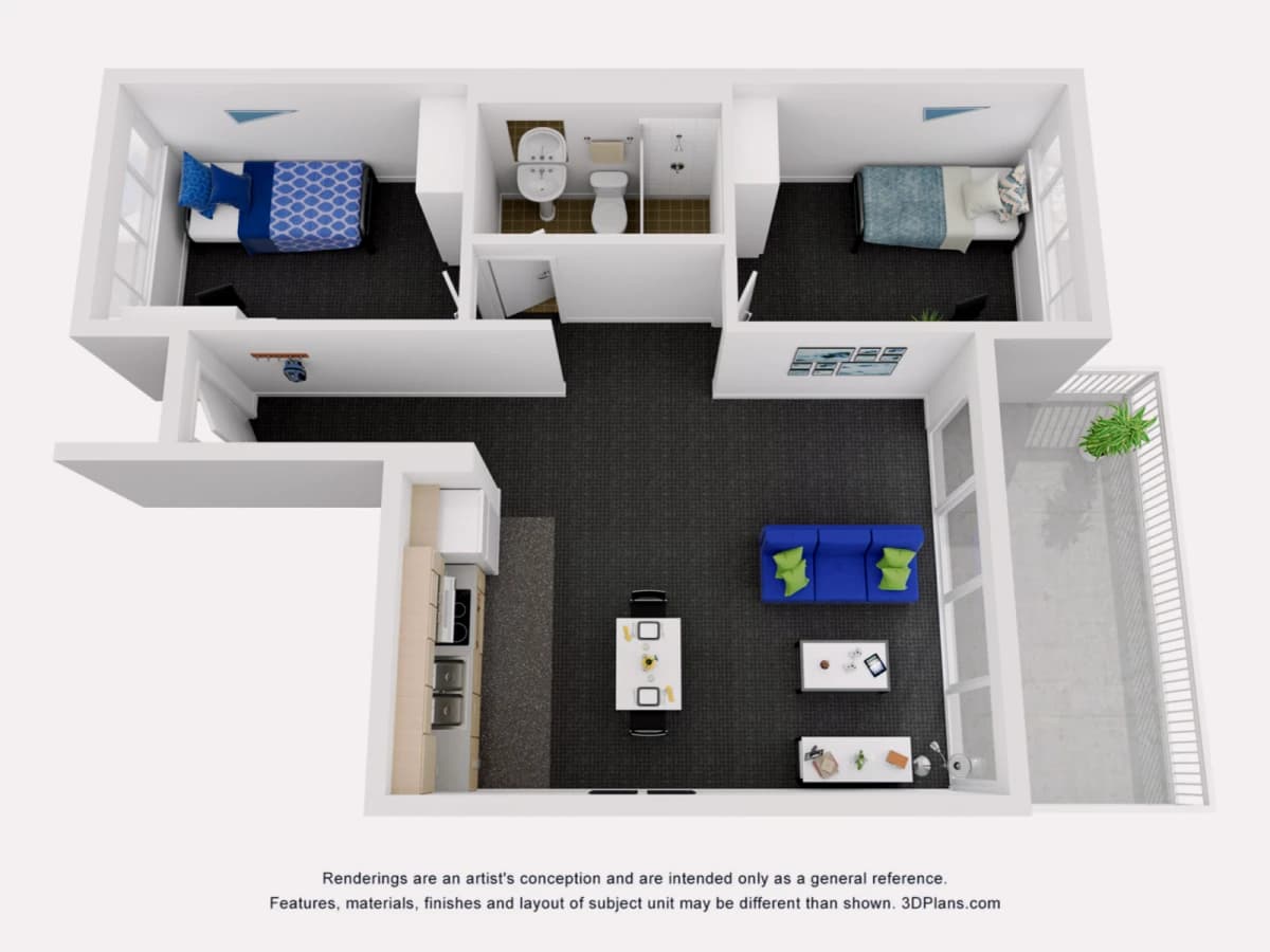 Murdoch University Village image