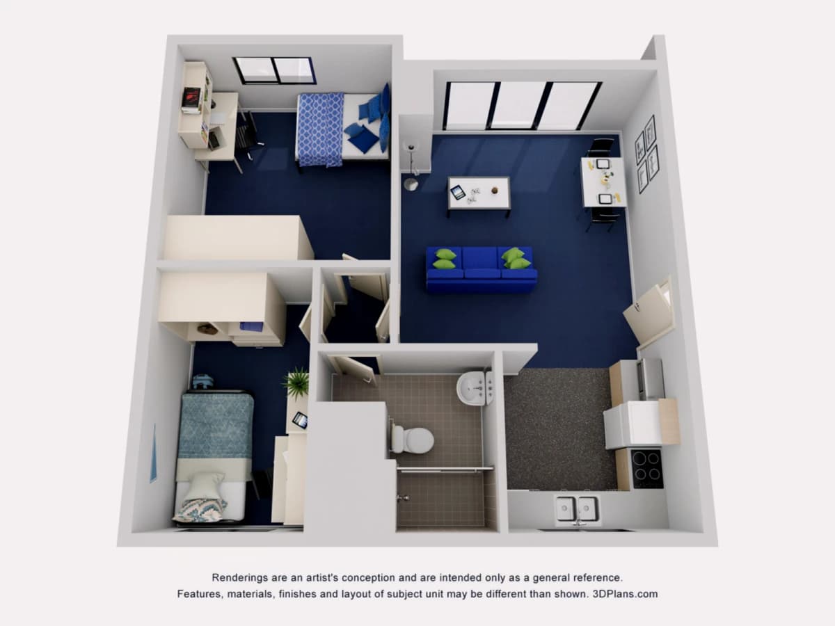Murdoch University Village image
