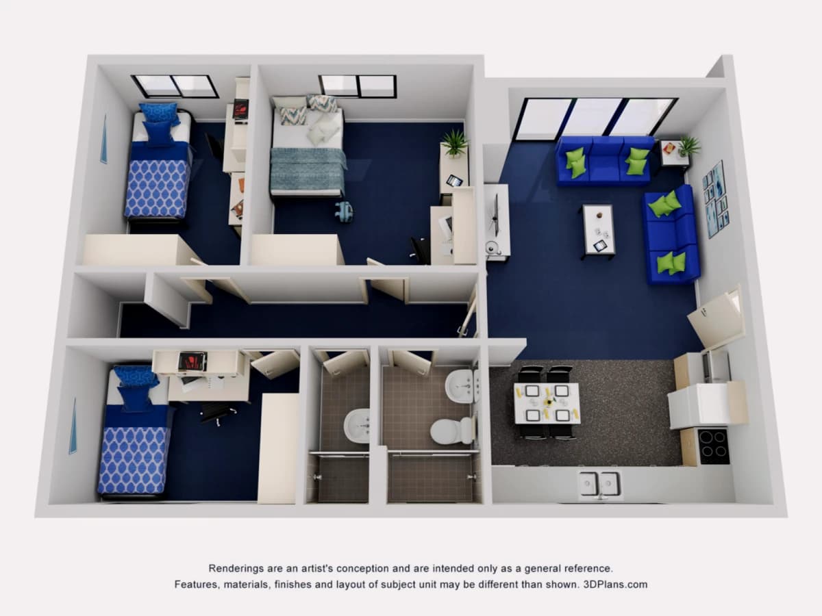 Murdoch University Village image