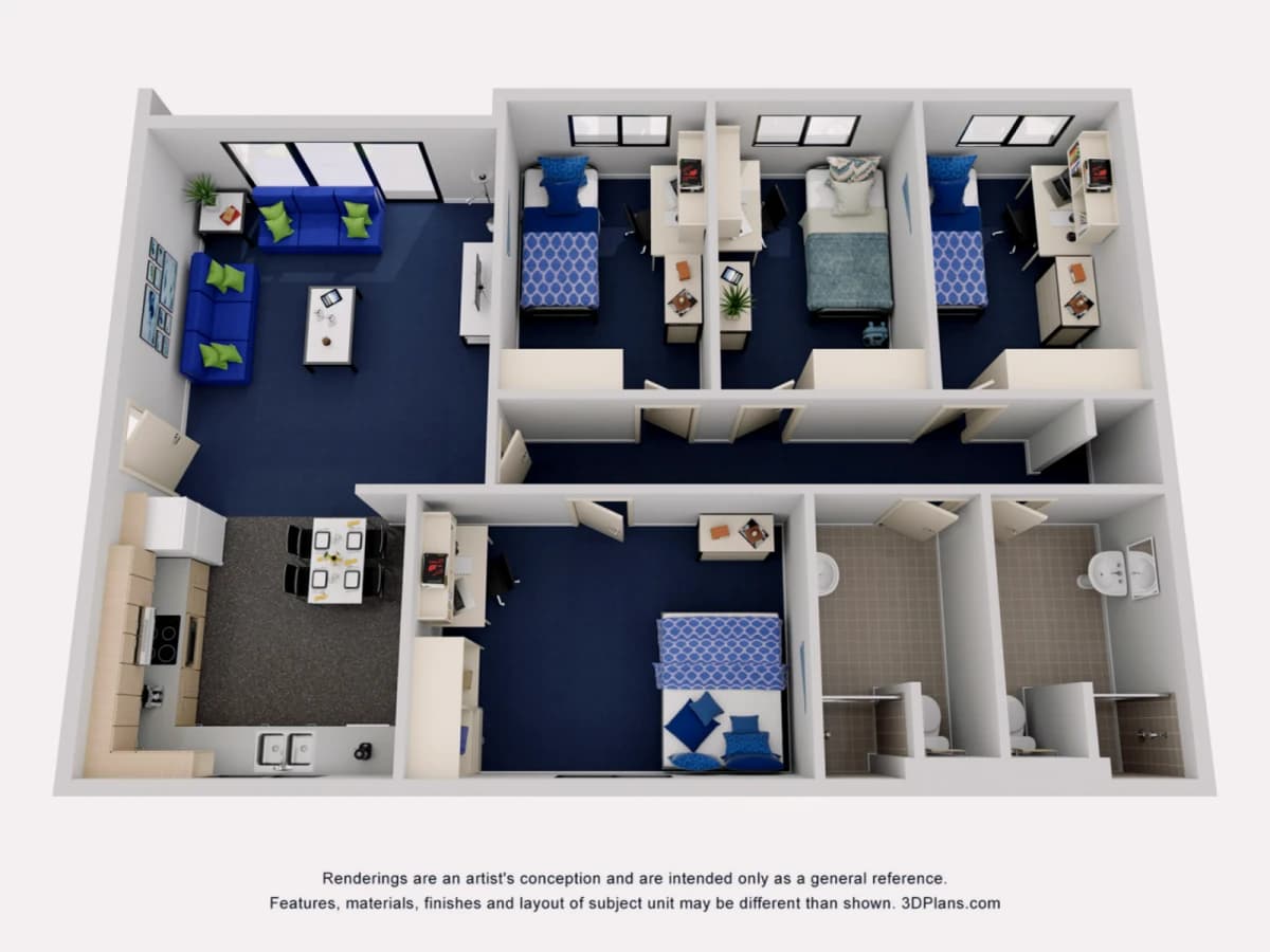 Murdoch University Village image