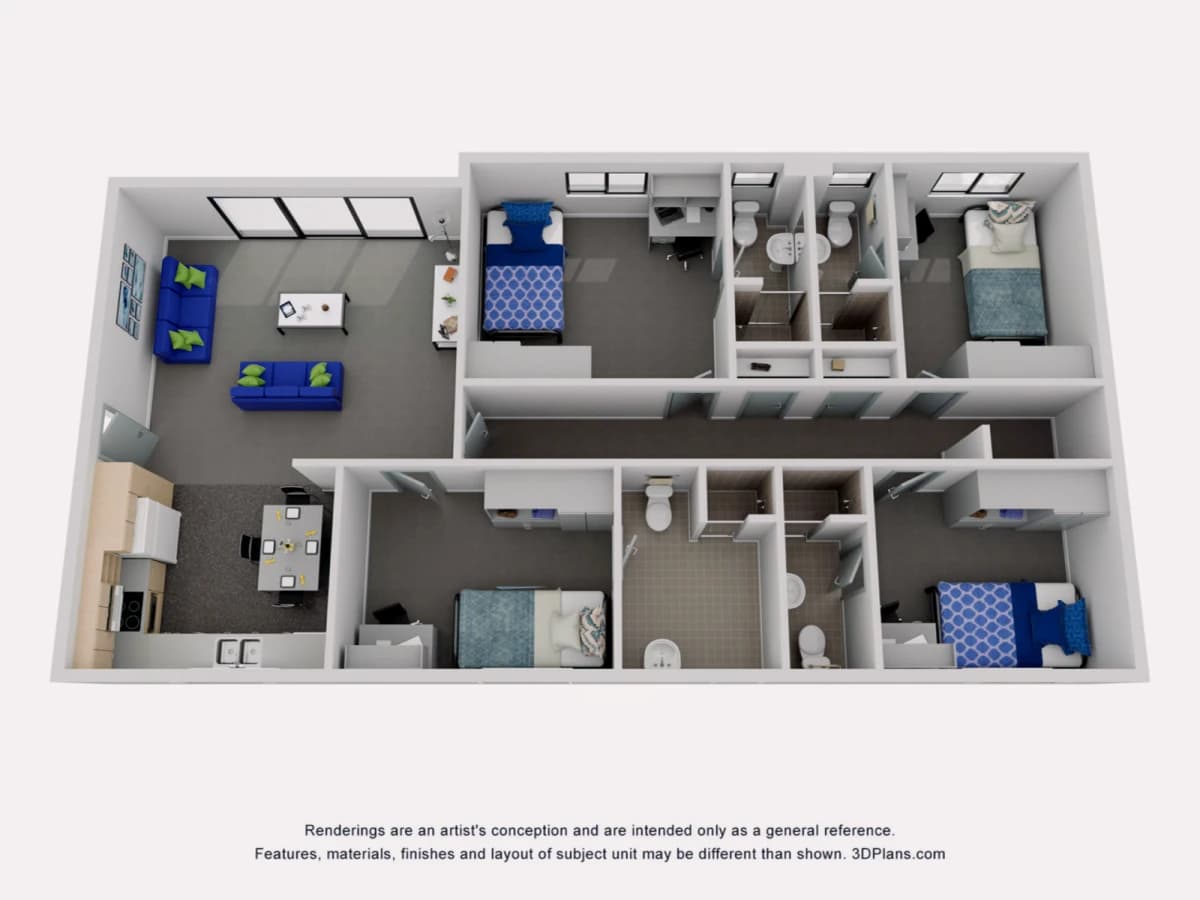 Murdoch University Village image