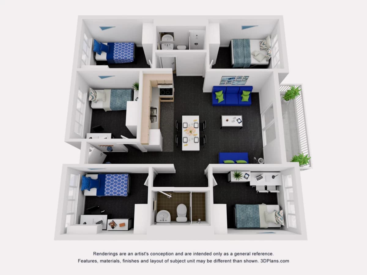 Murdoch University Village image