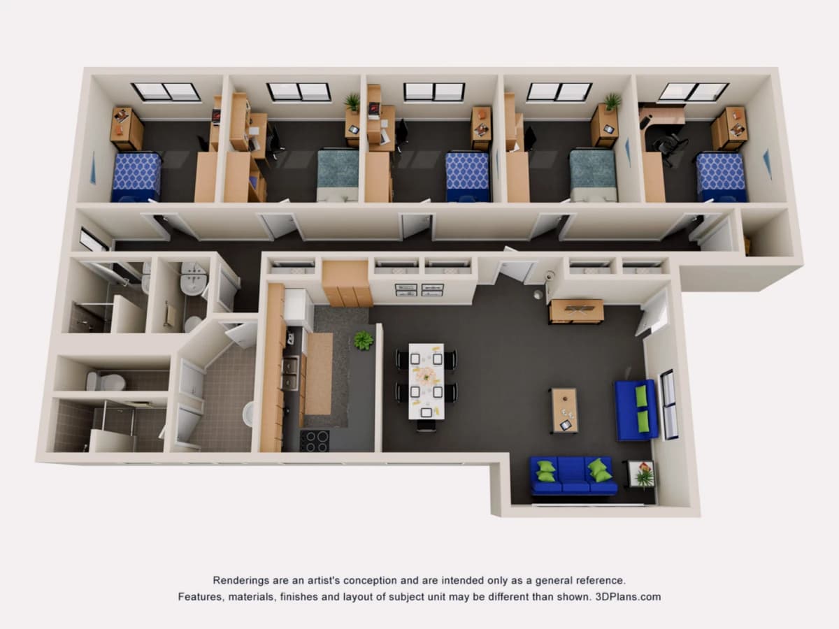 Murdoch University Village image