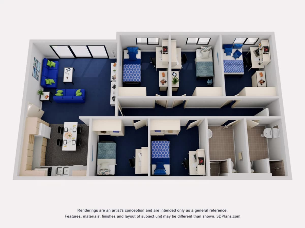 Murdoch University Village image