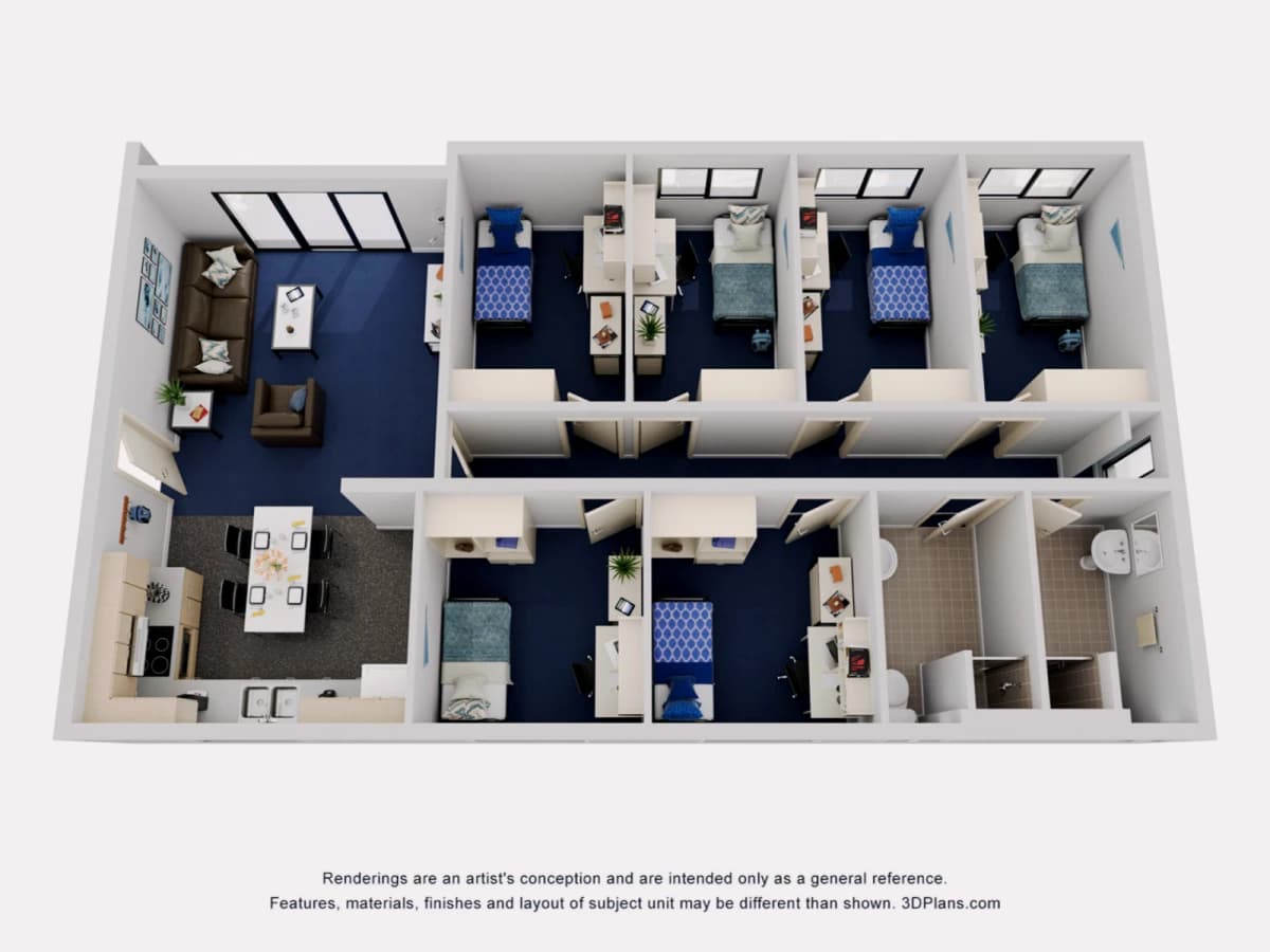 Murdoch University Village image