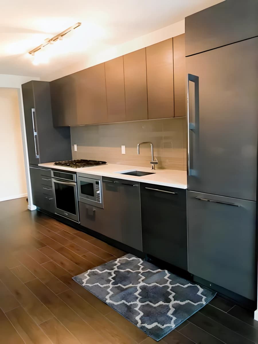 1 bed 1 bath