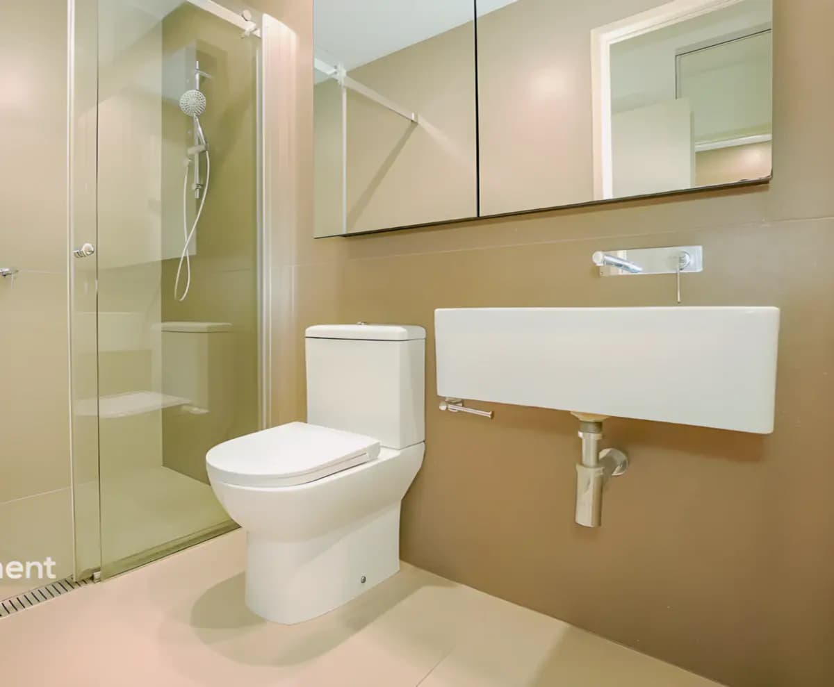 2 Bed 2 Bath