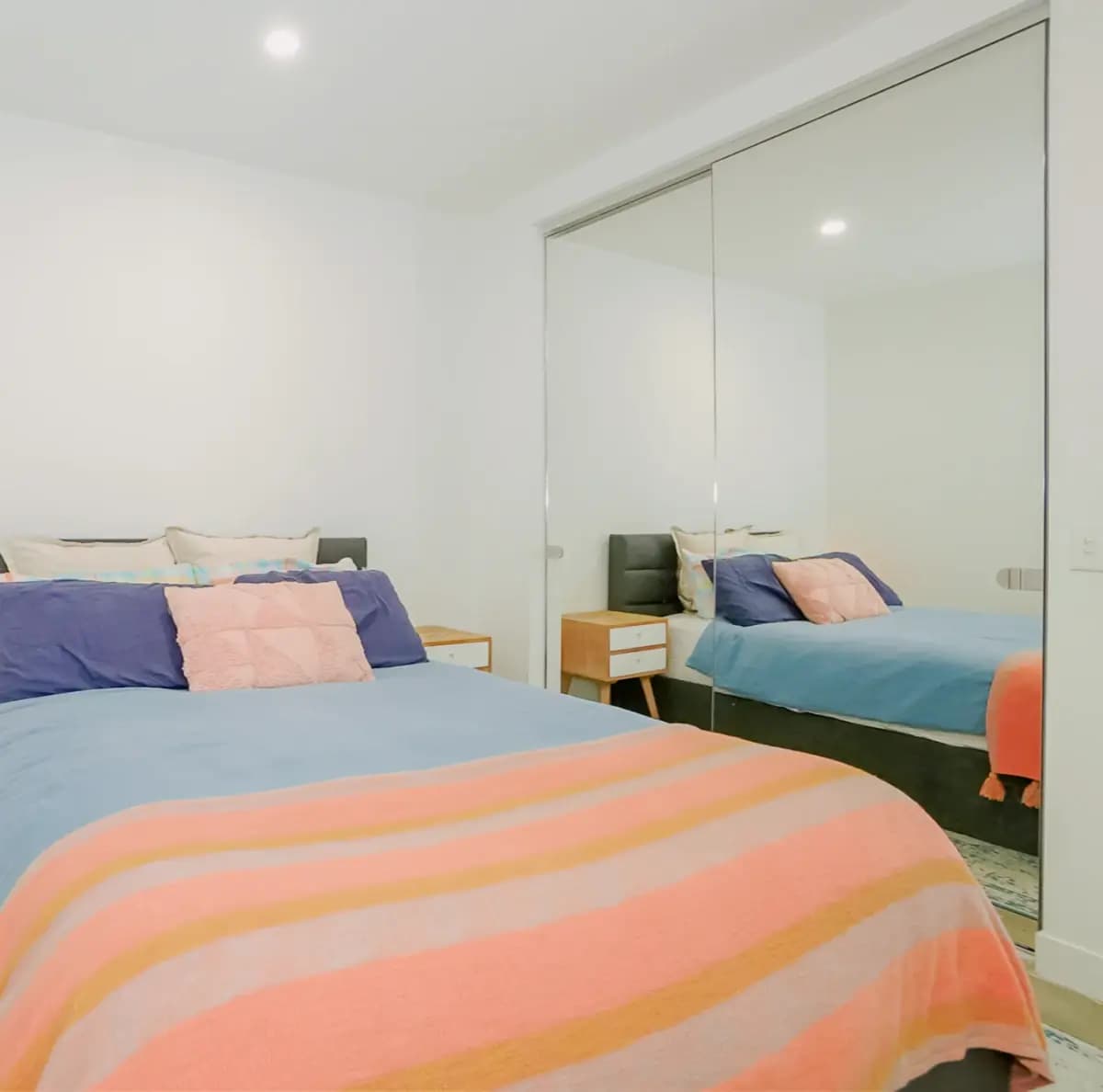 2 Bed 1 Bath