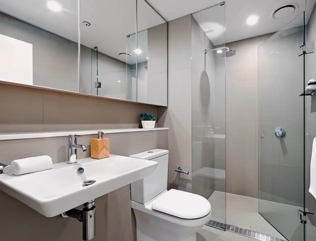 2 Bed 1 Bath