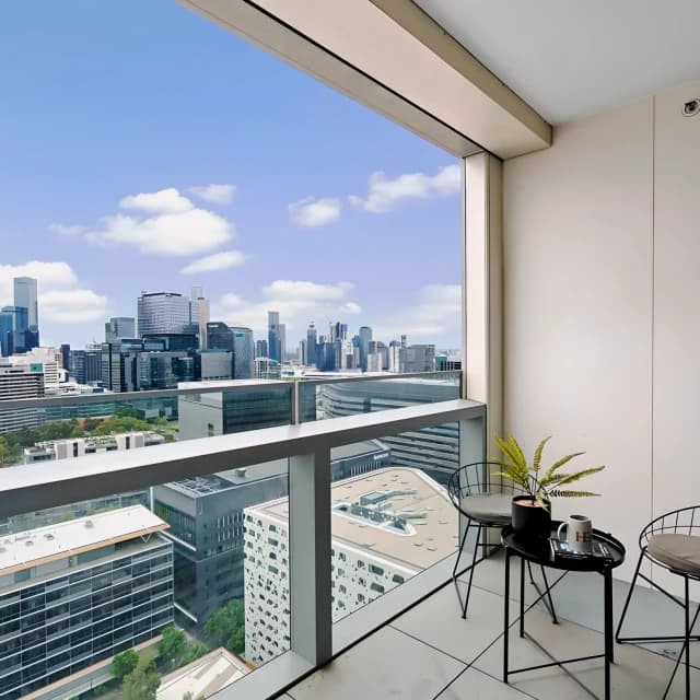 2 Bed 1 Bath