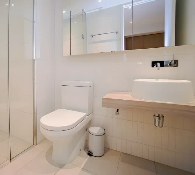 2 Bed 2 Bath