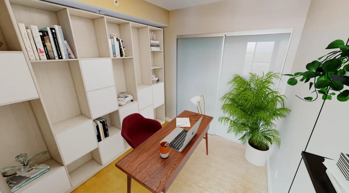 Townhouse 3 Bedroom 2.5 Bath