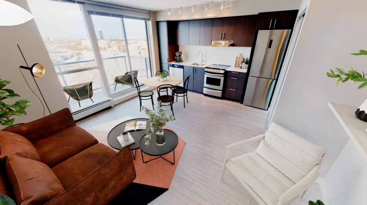 Townhouse 3 Bedroom 2.5 Bath
