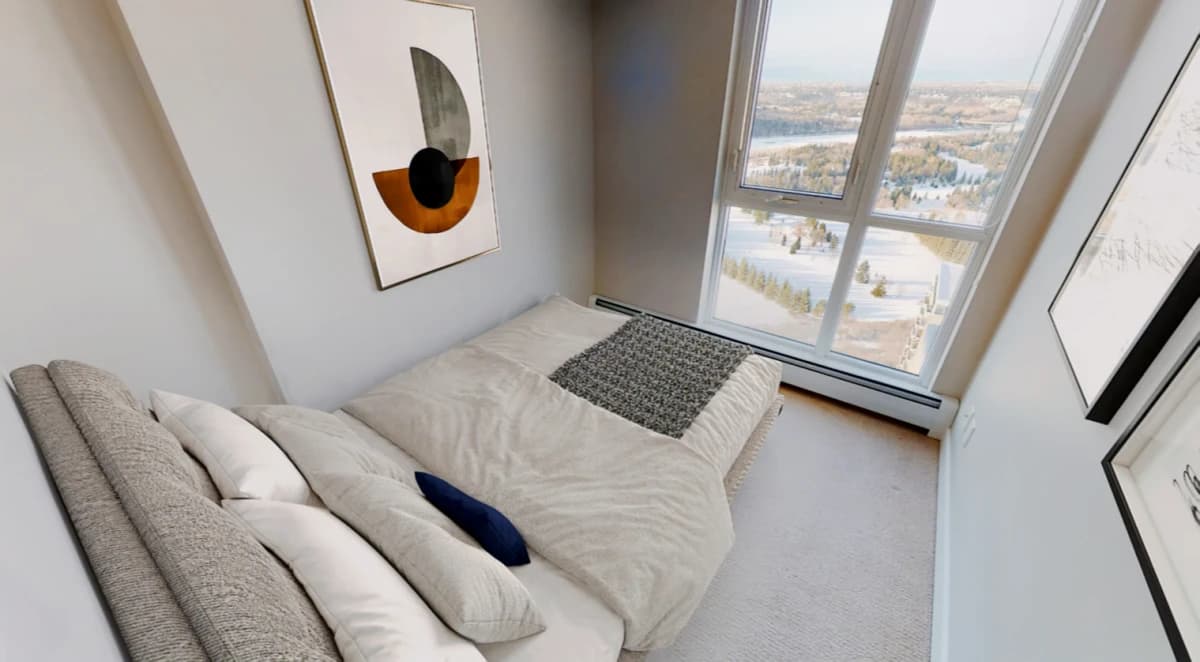 Townhouse 2 Bedroom 2.5 Bath