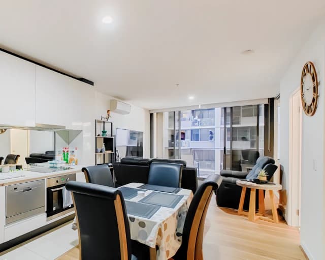 2 Bed 1 Bath