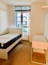 2 Bed 2 Bath (Single Room)