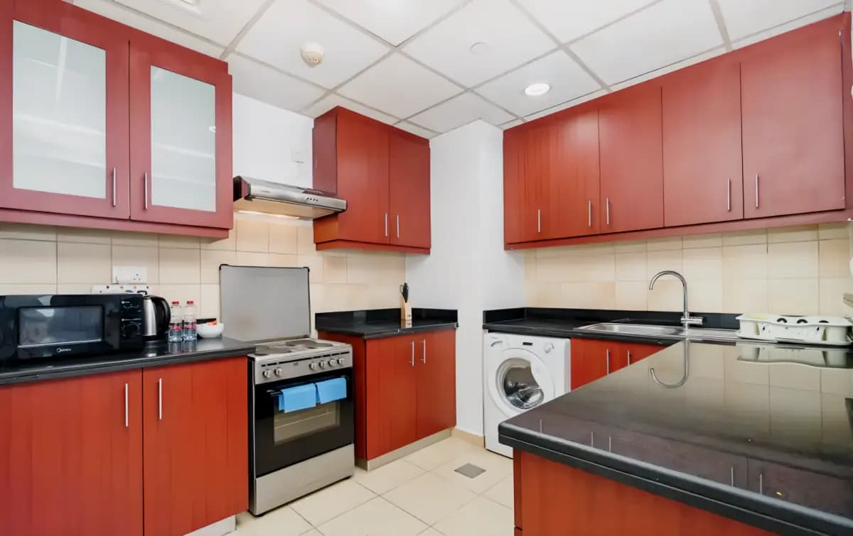 JBR Serviced Apartments image