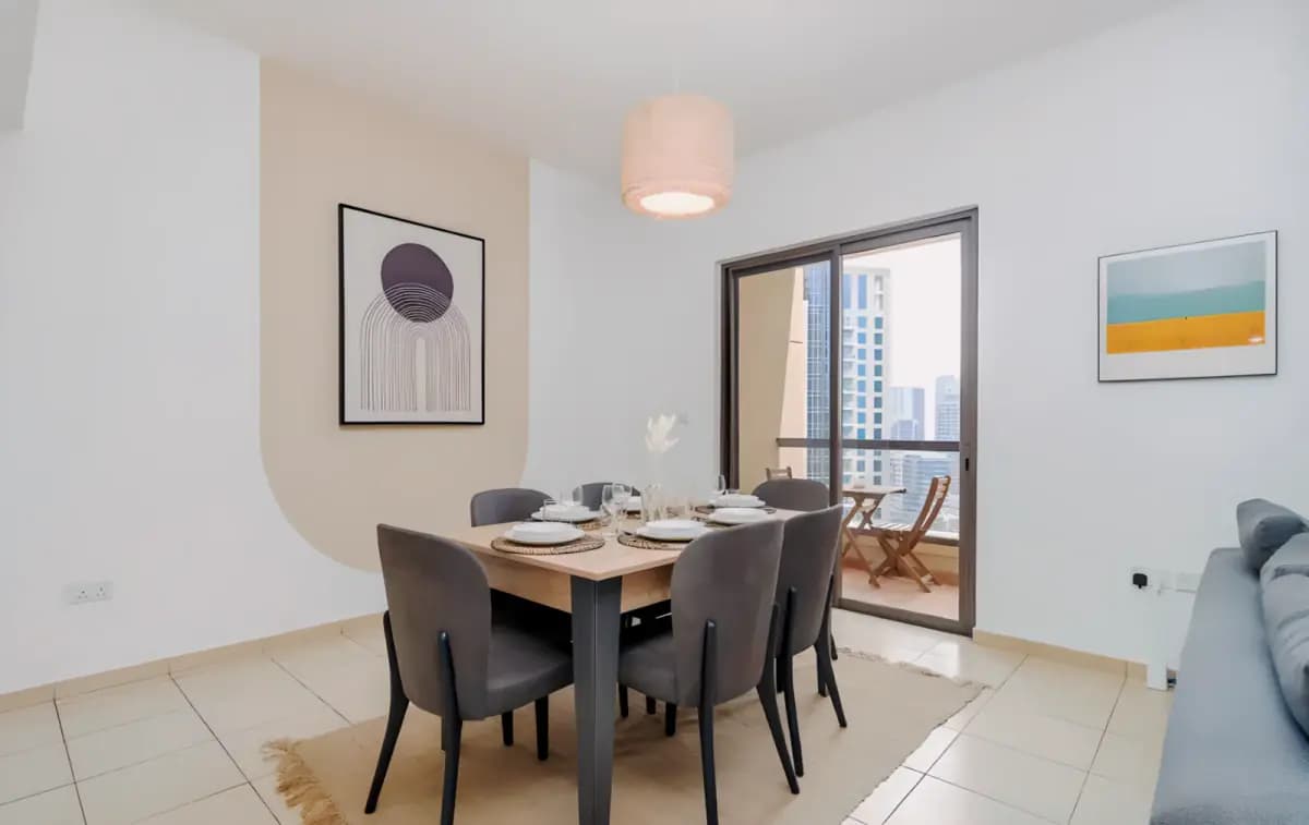 JBR Serviced Apartments image