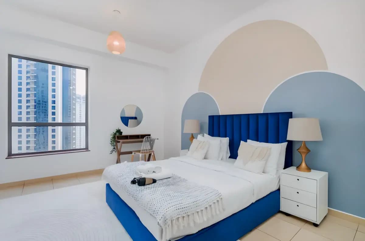 JBR Serviced Apartments image