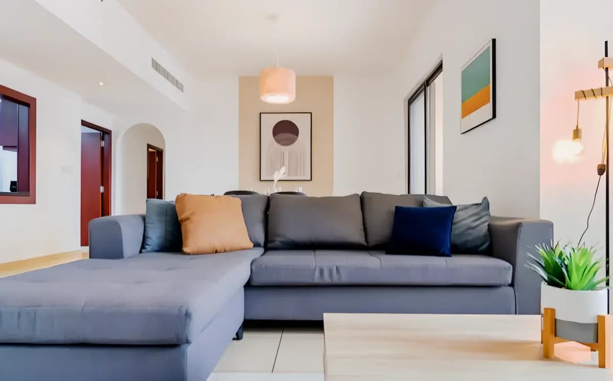 JBR Serviced Apartments image