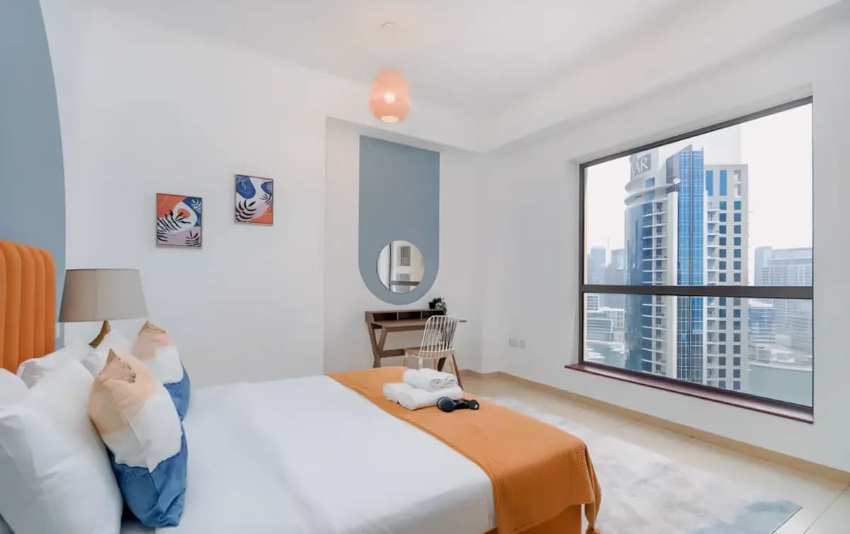 JBR Serviced Apartments image
