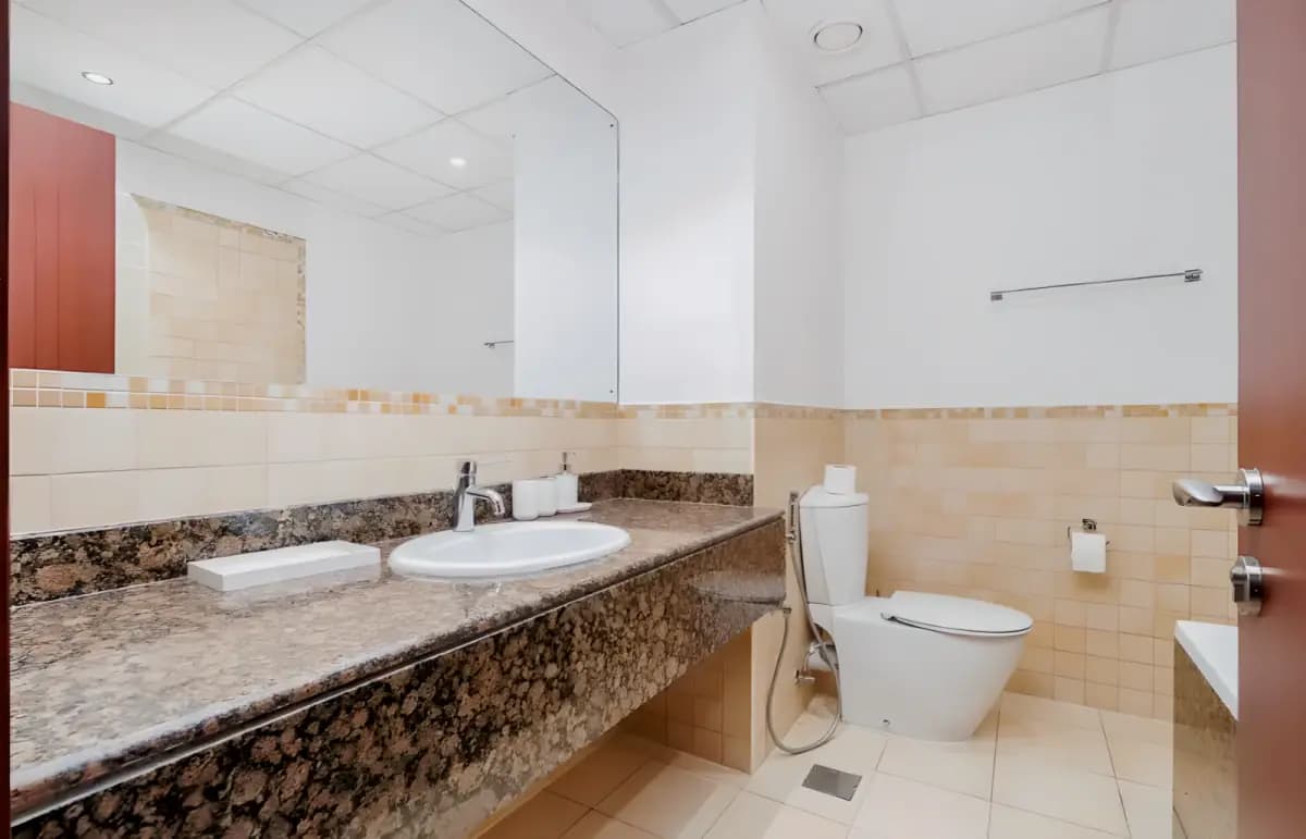 JBR Serviced Apartments