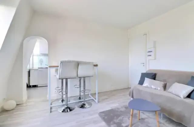 studio in 18e   Montmartre Pigalle