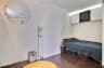 Bright studio next to Simplon metro station