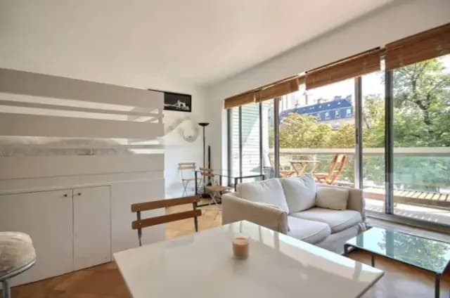 studio in 16e   Trocadero Auteuil Passy