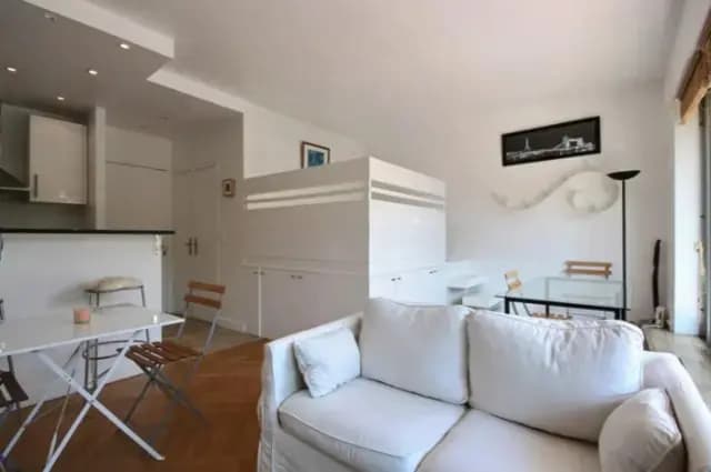 studio in 16e   Trocadero Auteuil Passy
