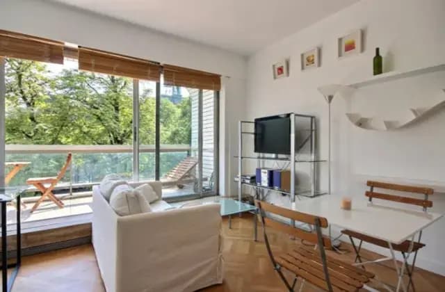 studio in 16e   Trocadero Auteuil Passy