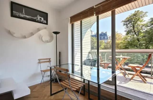 studio in 16e   Trocadero Auteuil Passy