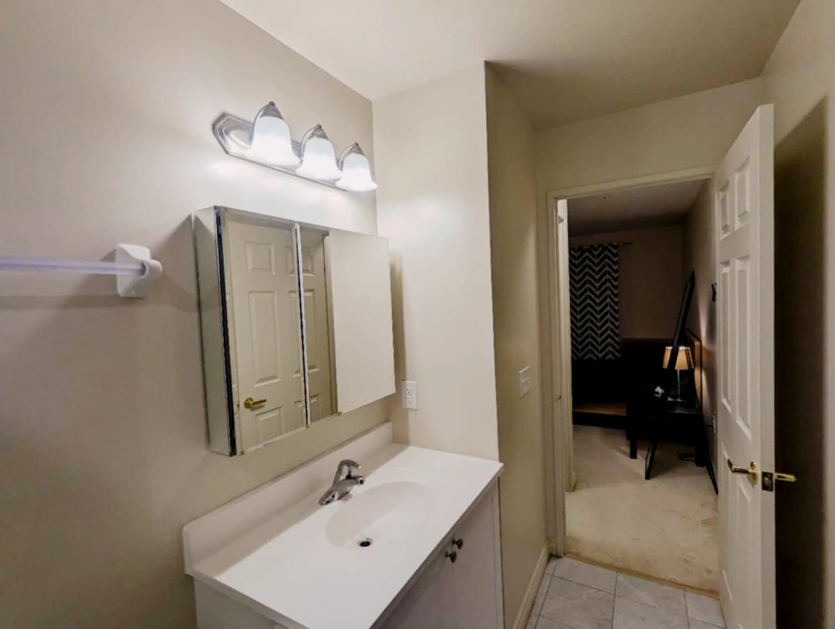 Master Room of 2 Bedroom