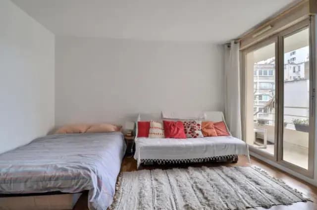 studio in 20e   Ménilmontant