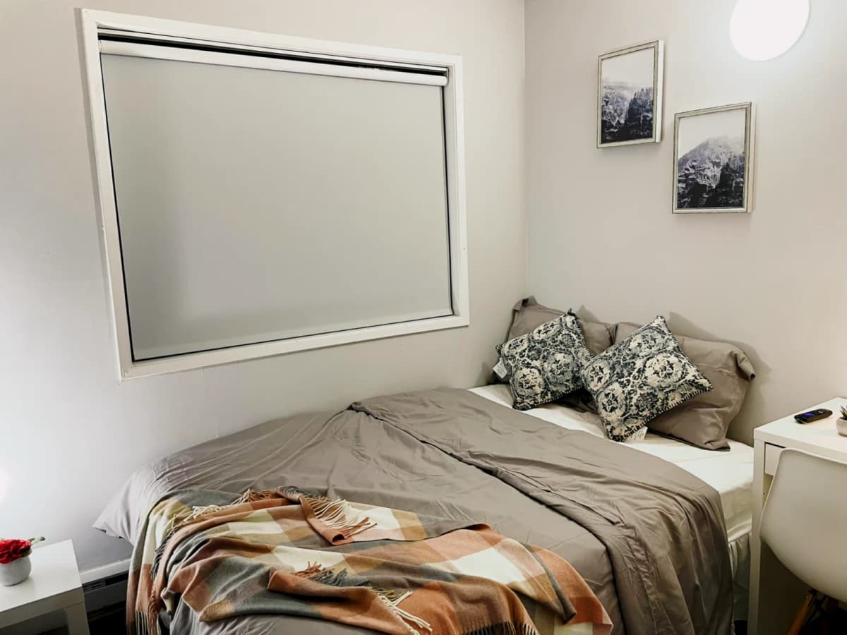 Small Deluxe Room