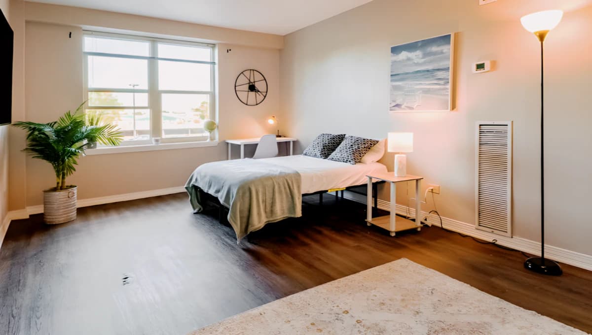 Master Room & Ensuite Bath