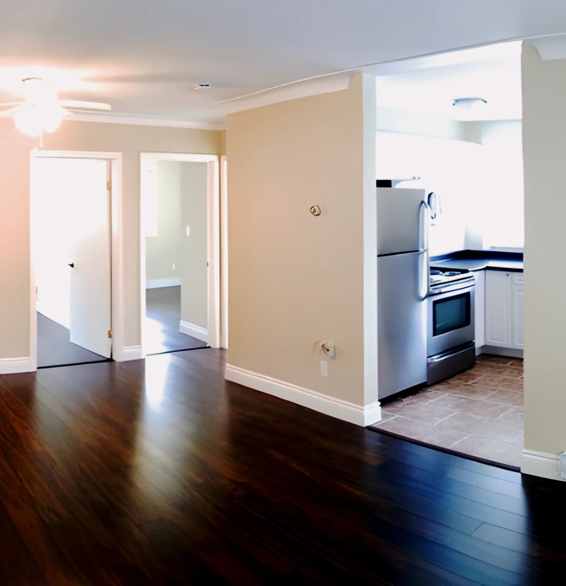 4 BEDROOM SUITE