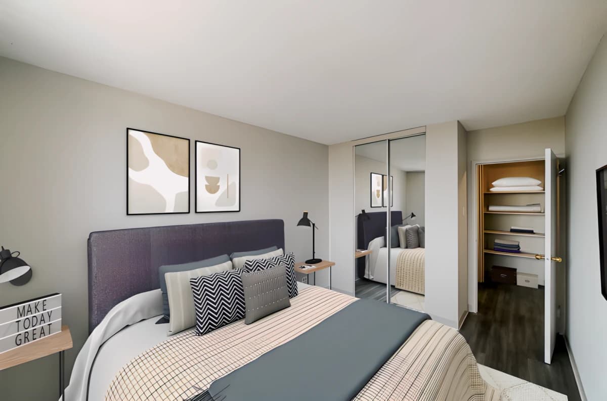 1 Bedroom