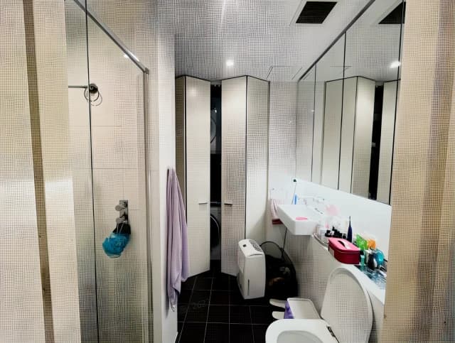 1 bed 1 bath*203B