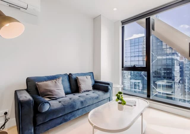 Classic Two-Bedroom Apartment