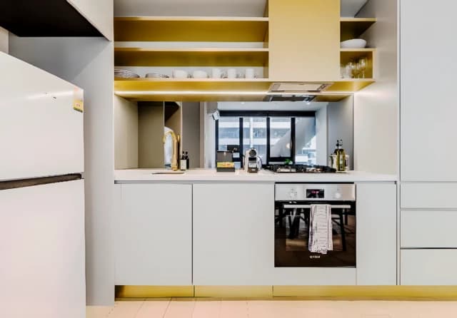 Premium Two-Bedroom Apartment